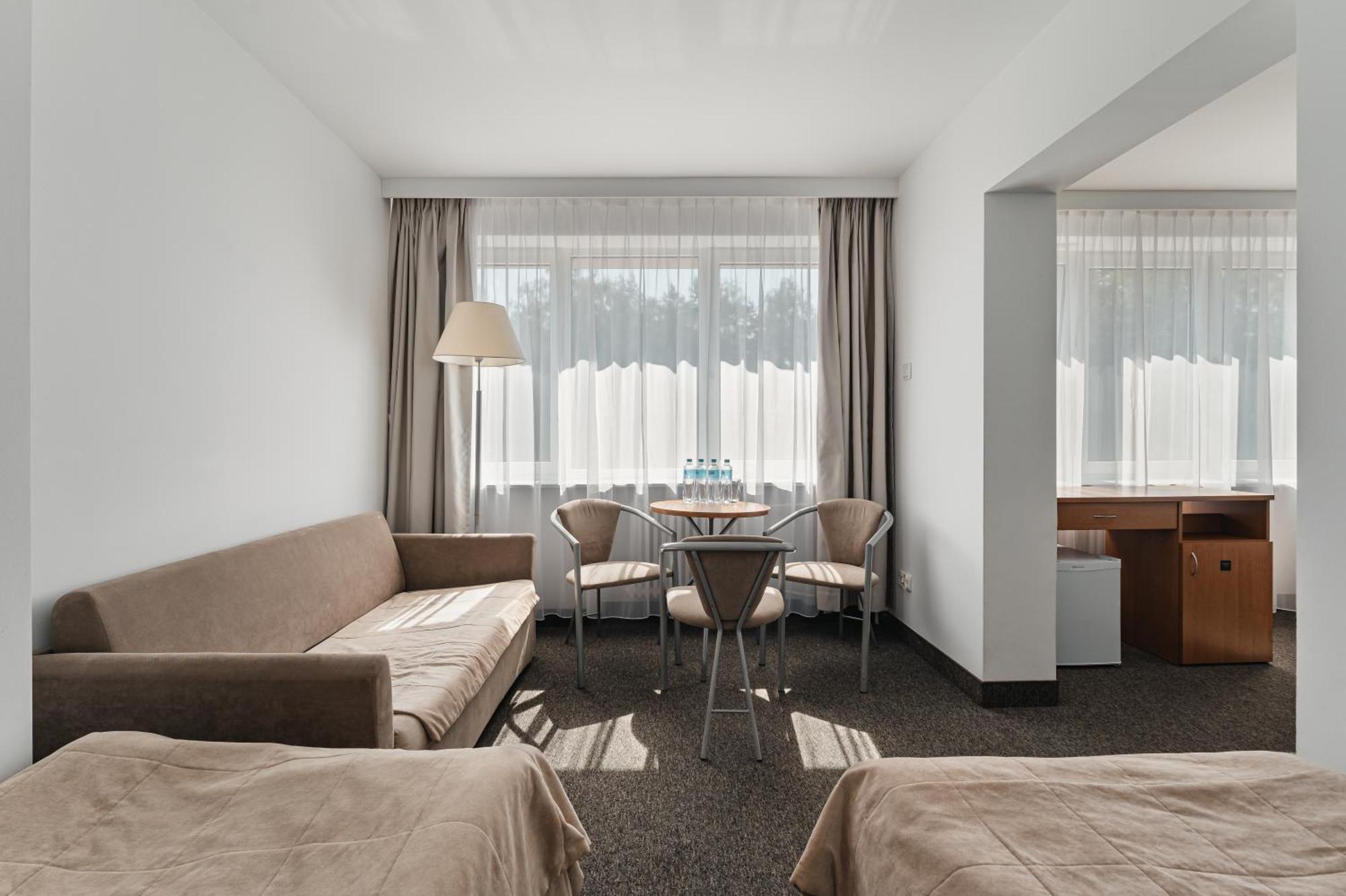 Rewita Rynia Hotel Białobrzegi Kültér fotó