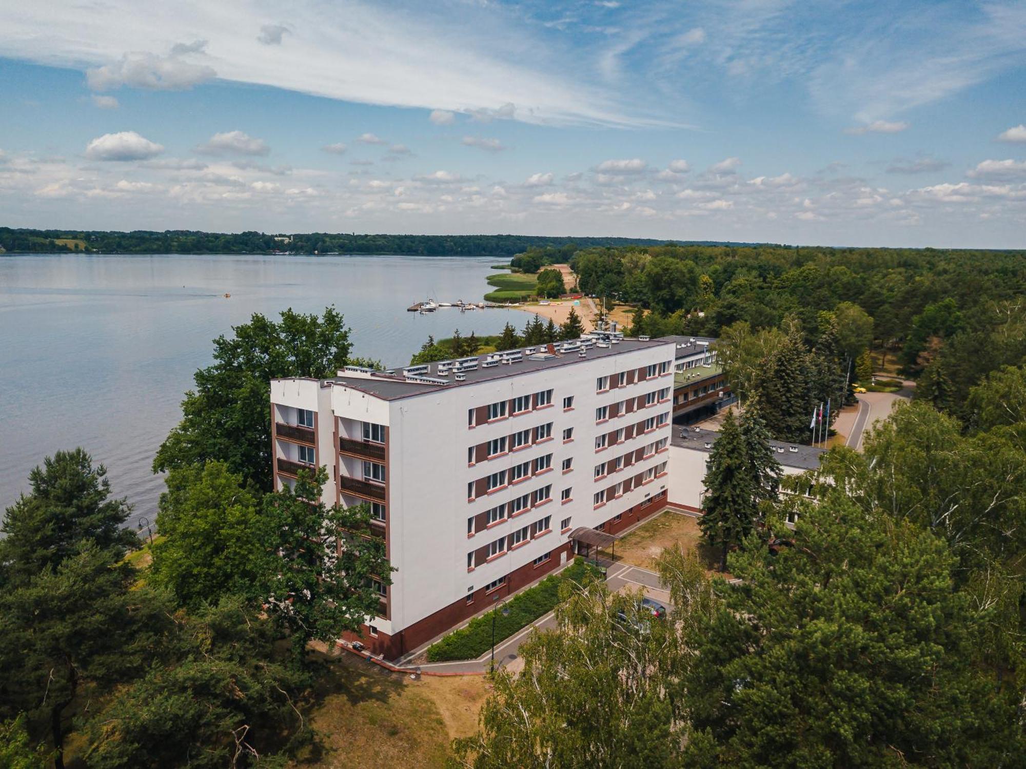 Rewita Rynia Hotel Białobrzegi Kültér fotó