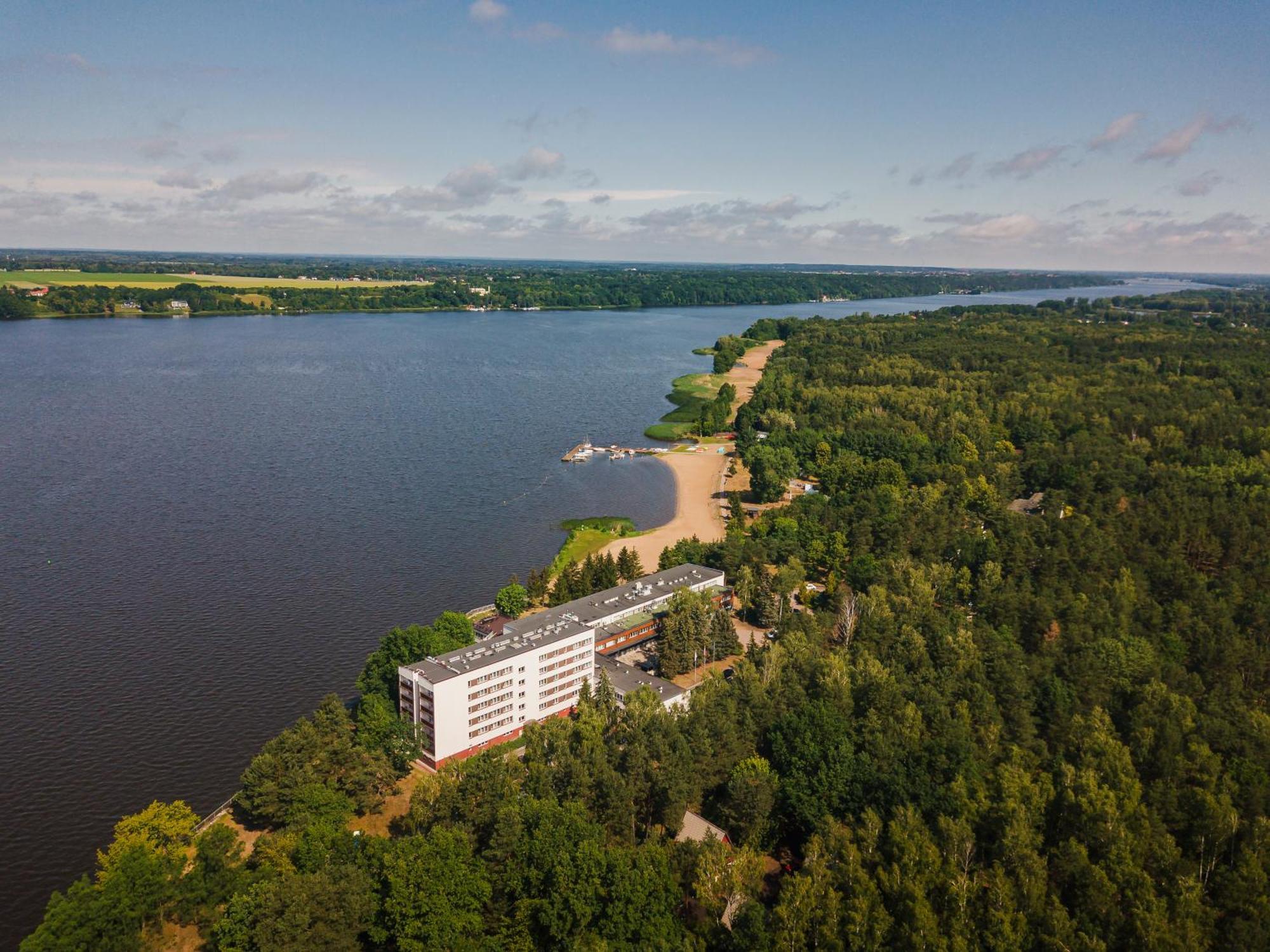 Rewita Rynia Hotel Białobrzegi Kültér fotó