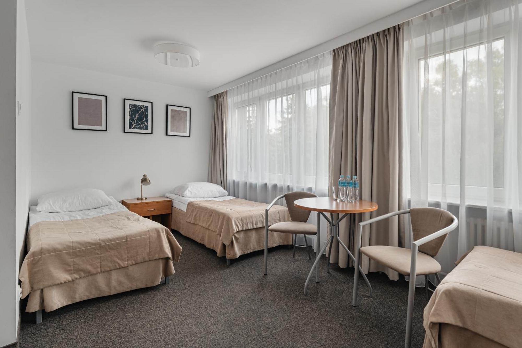 Rewita Rynia Hotel Białobrzegi Kültér fotó